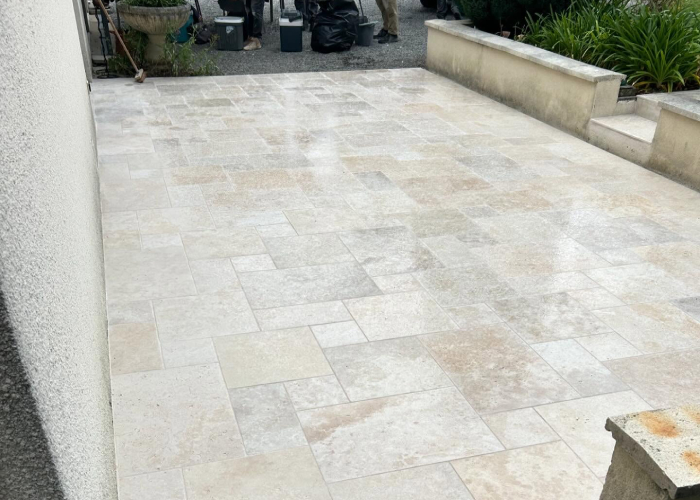 Pose de terrasse carrelage Pose de terrasse carrelage